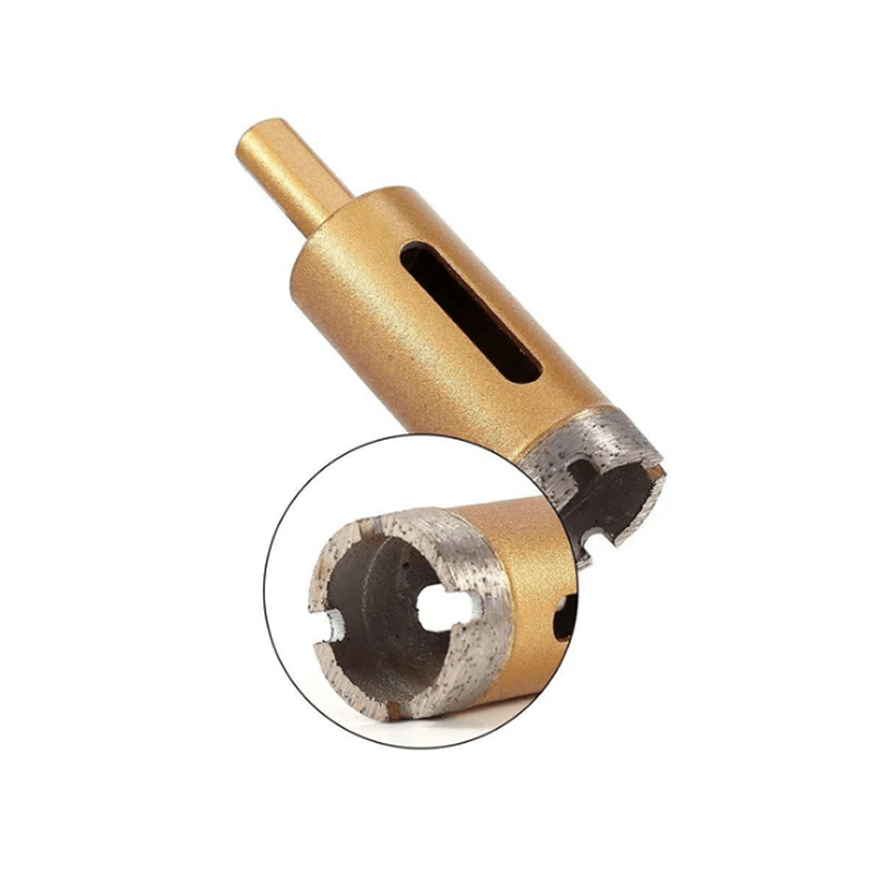 Diamond Hole Saw - 35mm